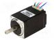 Motor  DC  stepper  4.5VDC  Shaft  D spring  max.91.8mNm  670mA