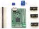 Servo controller  USB-UART  Channels  18  Kit  module,connectors