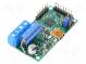 DC-motor driver  21.77kHz  RC,TTL,USB,analog  7A  Uin log  3.3V