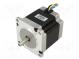 Motor  DC  stepper  3.6VDC  Shaft  D spring  max.882.6mNm  2A