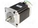 Motor  DC  stepper  4.5VDC  Shaft  D spring  max.1341mNm  2A