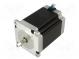 Motor  DC  stepper  8.6VDC  Shaft  D spring  max.1341mNm  1A