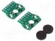 Sensor  Hall  Pcs  2  encoders,magnet  2.7÷18VDC  soldered