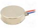 Motor  DC  vibration  2.4÷3.5VDC  120mA  10x3.4mm  14500rpm