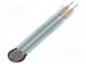 Sensor  pressure  analog  FSR 400  Ø5mm  Range  0,2÷20N