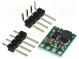 Converter  step down  Uout  9V  Uin  11÷42V  300mA  80÷90%  13x10mm