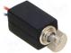 Motor  DC  vibration  2.4÷3.5VDC  100mA  11.6x4.6x4.8mm  10000rpm