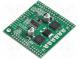 DC-motor driver  MC33926  20kHz  PWM  3A  Uin mot  5÷28V
