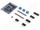 DC-motor driver  DUAL G2  100kHz  PWM,TTL,analog  Uin log  1.8÷5V