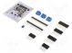 Контроллер двигателя DC  DUAL G2  100кГц  PWM,TTL,аналоговый