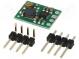 Converter  step up  Uout  2÷5.25V  Uin  0.5÷5.5V  1.2A  70÷90%