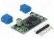 Converter  step up / step down  Uout  12V  Uin  3÷30V  2A  80÷90%