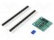 Module  controller  module,connectors  2.5÷16VDC  Interface  RC