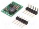 Converter  step down  Uout  3.3V  Uin  3.4÷36V  1A  80÷90%