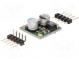 Converter  step down  Uout  6V  Uin  7÷38V  2.5A  85÷95%