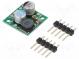 Converter  step down  Uout  12V  Uin  12.7÷36V  2.2A  90÷95%