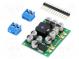 Converter  step down  Uout  12V  Uin  14.5÷40V  15A  80÷95%