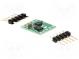 DC-motor driver  MAX14870  50kHz  PWM  1.7A  4.5÷36V  Channels  1