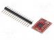 Stepper motor controller  MP6500  1.5A  Uin mot  4.5÷35V