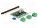Stepper motor controller  AMIS-30543  1.8A  Uin mot  6÷30V