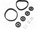 Tracks  black  Shaft  D spring  Pcs  2  push-in,screw  Ø  35mm
