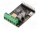 Stepper motor controller  TB67S249FTG  1.8A  Uin mot  10÷47V
