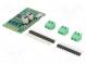 Stepper motor controller  I2C,PWM,RC,TTL,USB,analog  4A