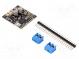 DC-motor driver  20kHz  I2C,TTL,USB  19A  Uin mot  6.5÷30V