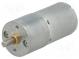 Motor  DC  with gearbox  HP  12VDC  5.6A  Shaft  D spring  210rpm