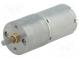 Motor  DC  with gearbox  LP  12VDC  1.1A  Shaft  D spring  71rpm