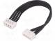 Robot.access  coupler  4pin cable  80mm