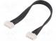 Robot.access  coupler  4pin cable  100mm