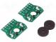 Robot.access  encoder  2.7÷18VDC  POLOLU 20D