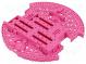 Chassis  POLOLU Romi  pink  Kit  Romi chassis  165mm