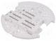Chassis  POLOLU Romi  white  Kit  Romi chassis  165mm