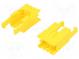 Bracket  yellow  Series  POLOLU Romi