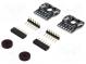 Sensor  Hall  Pcs  2  encoders,magnet  3.5÷18VDC  soldered,push-in