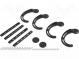 Bumper cage  black  screw  Application  POLOLU-3575
