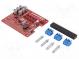 Контроллер двигателя DC  DUAL G2  100кГц  PWM,TTL,аналоговый