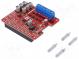 Контроллер двигателя DC  DUAL G2  100кГц  PWM,TTL,аналоговый