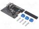 Контроллер двигателя DC  DUAL G2  100кГц  PWM,TTL,аналоговый