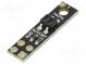 Sensor  distance  reflective  2.9÷5.5VDC  analog  Channels  1