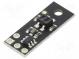 Sensor  distance  reflective  2.9÷5.5VDC  analog  Channels  1