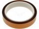 Tape  high temperature resistant  Thk  0.0635mm  55%  golden  reel
