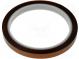 Tape  high temperature resistant  Thk  0.0635mm  55%  golden  reel