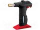 Burner  gas  50/220W  1350°C  40min  piezoelectric lighter