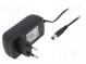Power supply  switched-mode  constant voltage  12VDC  1.5A  18W