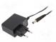 Power supply  switched-mode  constant voltage  12VDC  0.5A  6W
