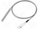 Sensor  temperature  Pt1000  1000Ω  cl.B  Body dim  Ø8x100mm