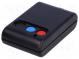 Enclosure  for remote controller  X 56mm  Y 36mm  Z 16mm  ABS